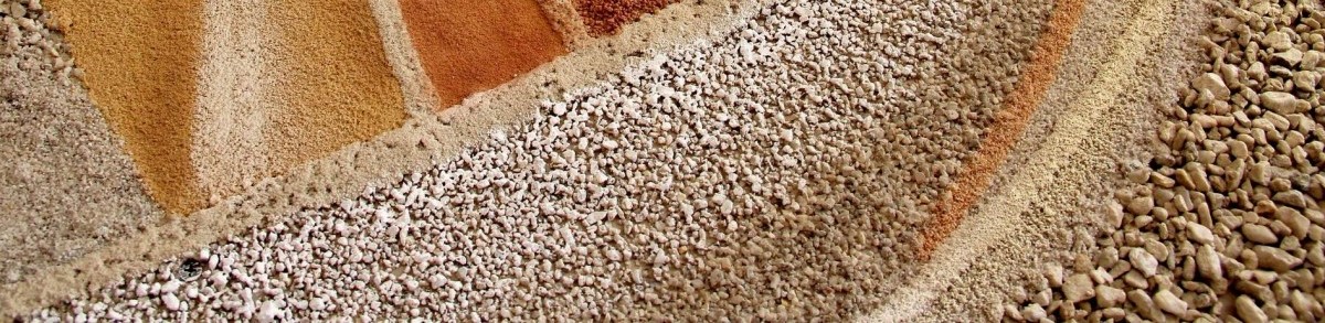 Песок с доставкой